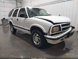 CHEVROLET CHEVROLET BLAZER LT