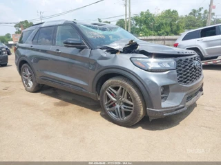 FORD FORD EXPLORER ST