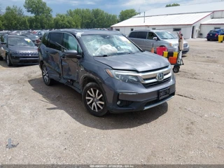 HONDA HONDA PILOT AWD EX-L