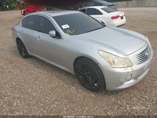 INFINITI INFINITI G37X