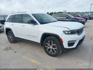 JEEP JEEP GRAND CHEROKEE LIMITED 4X2