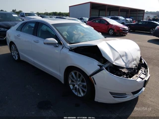 LINCOLN LINCOLN MKZ HYBRID