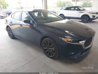 MAZDA MAZDA MAZDA3 2.5 S SELECT SPORT
