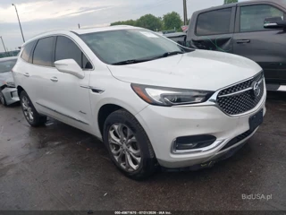 BUICK BUICK ENCLAVE AWD AVENIR