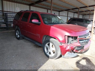 CHEVROLET CHEVROLET TAHOE LT