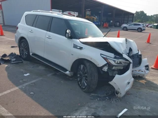 INFINITI INFINITI QX80 LUXE