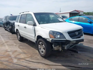 HONDA HONDA PILOT EX-L
