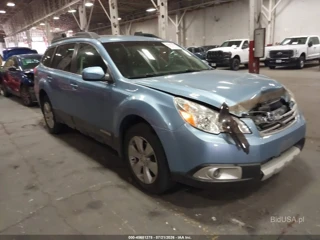 SUBARU SUBARU OUTBACK 2.5I LIMITED