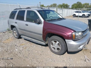 CHEVROLET CHEVROLET TRAILBLAZER LS