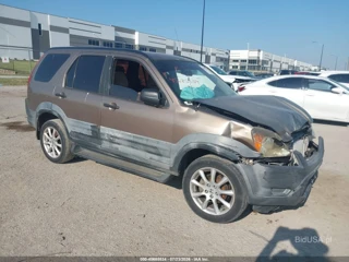 HONDA HONDA CR-V LX