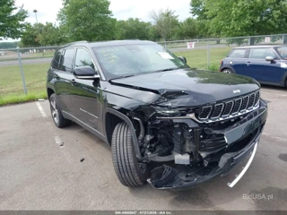 JEEP JEEP GRAND CHEROKEE LIMITED 4X4