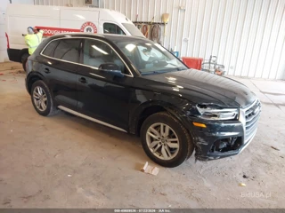 AUDI AUDI Q5 PREMIUM 45 TFSI QUATTRO S TRONIC