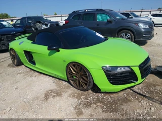 AUDI AUDI R8 5.2