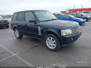 LAND ROVER LAND ROVER RANGE ROVER HSE