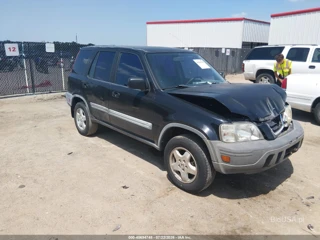 HONDA HONDA CR-V LX
