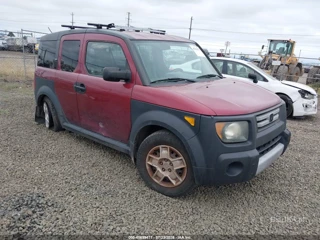 HONDA HONDA ELEMENT LX