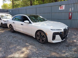 BMW 760I XDRIVE