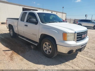 GMC SIERRA 1500 SLE