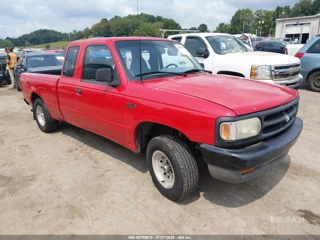 MAZDA MAZDA B2300 CAB PLUS