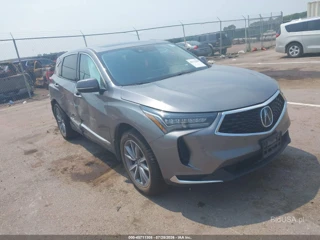 ACURA ACURA RDX TECHNOLOGY PACKAGE
