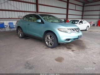 NISSAN NISSAN MURANO CROSSCABRIOLET