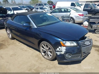 AUDI AUDI A5 2.0T PREMIUM