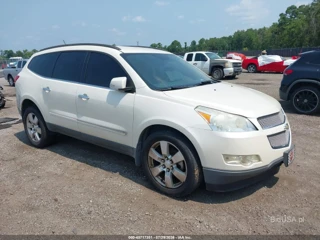 CHEVROLET CHEVROLET TRAVERSE LTZ