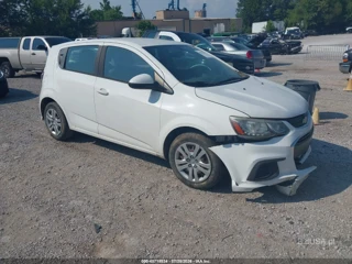 CHEVROLET CHEVROLET SONIC LT AUTO