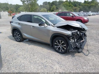 LEXUS LEXUS NX 200T F SPORT