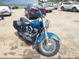 HARLEY-DAVIDSON HARLEY-DAVIDSON FLHC