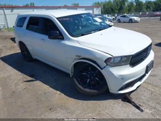 DODGE DODGE DURANGO SXT