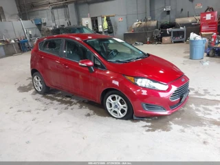 FORD FORD FIESTA SE
