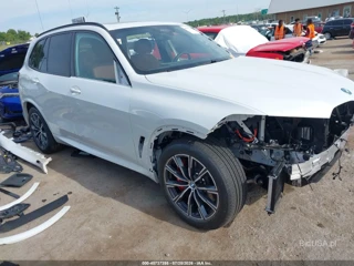BMW X5 PHEV XDRIVE50E