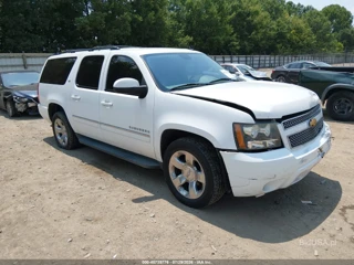 CHEVROLET CHEVROLET SUBURBAN LTZ