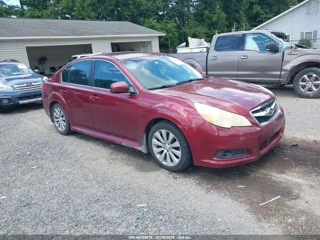 SUBARU SUBARU LEGACY 3.6R LIMITED