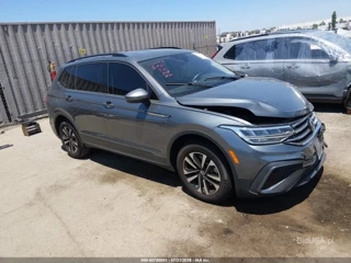 VOLKSWAGEN VOLKSWAGEN TIGUAN 2.0T S