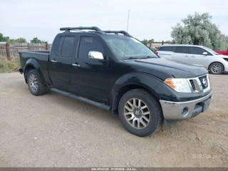 NISSAN NISSAN FRONTIER SL/SV