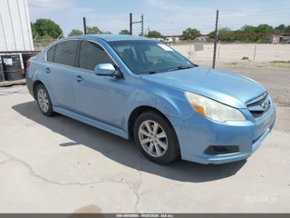 SUBARU SUBARU LEGACY 2.5I PREMIUM