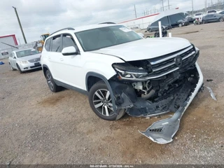 VOLKSWAGEN VOLKSWAGEN ATLAS 2.0T SE