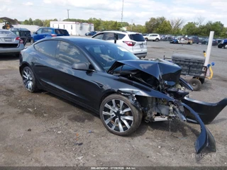 TESLA TESLA MODEL 3 LONG RANGE DUAL MOTOR ALL-WHEEL DRIVE/REAR-WHEEL DRIVE