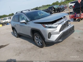 TOYOTA TOYOTA RAV4 HYBRID XLE