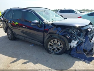 TOYOTA TOYOTA RAV4 HYBRID LIMITED
