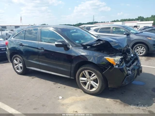 ACURA ACURA RDX