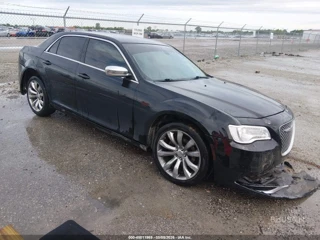 CHRYSLER CHRYSLER 300 TOURING