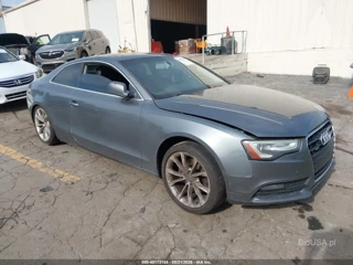 AUDI AUDI A5 2.0T PREMIUM