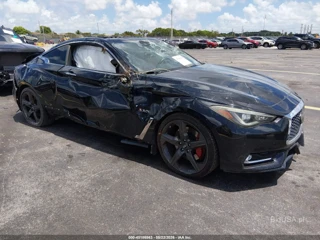 INFINITI INFINITI Q60 3.0T RED SPORT 400