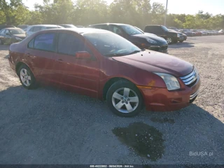 FORD FORD FUSION SE