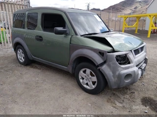 HONDA HONDA ELEMENT EX