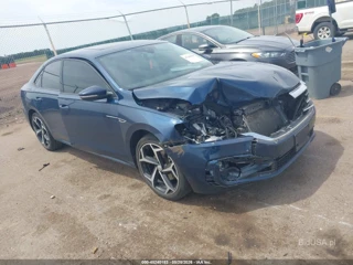 VOLKSWAGEN VOLKSWAGEN PASSAT 2.0T R-LINE