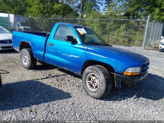DODGE DODGE DAKOTA SLT/SPORT